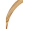 Ekena Millwork 4"W x 12"D x 20"H Thorton Rough Sawn Knee Brace, Western Red Cedar BRC04X12X20THR00RWR - alternate 4